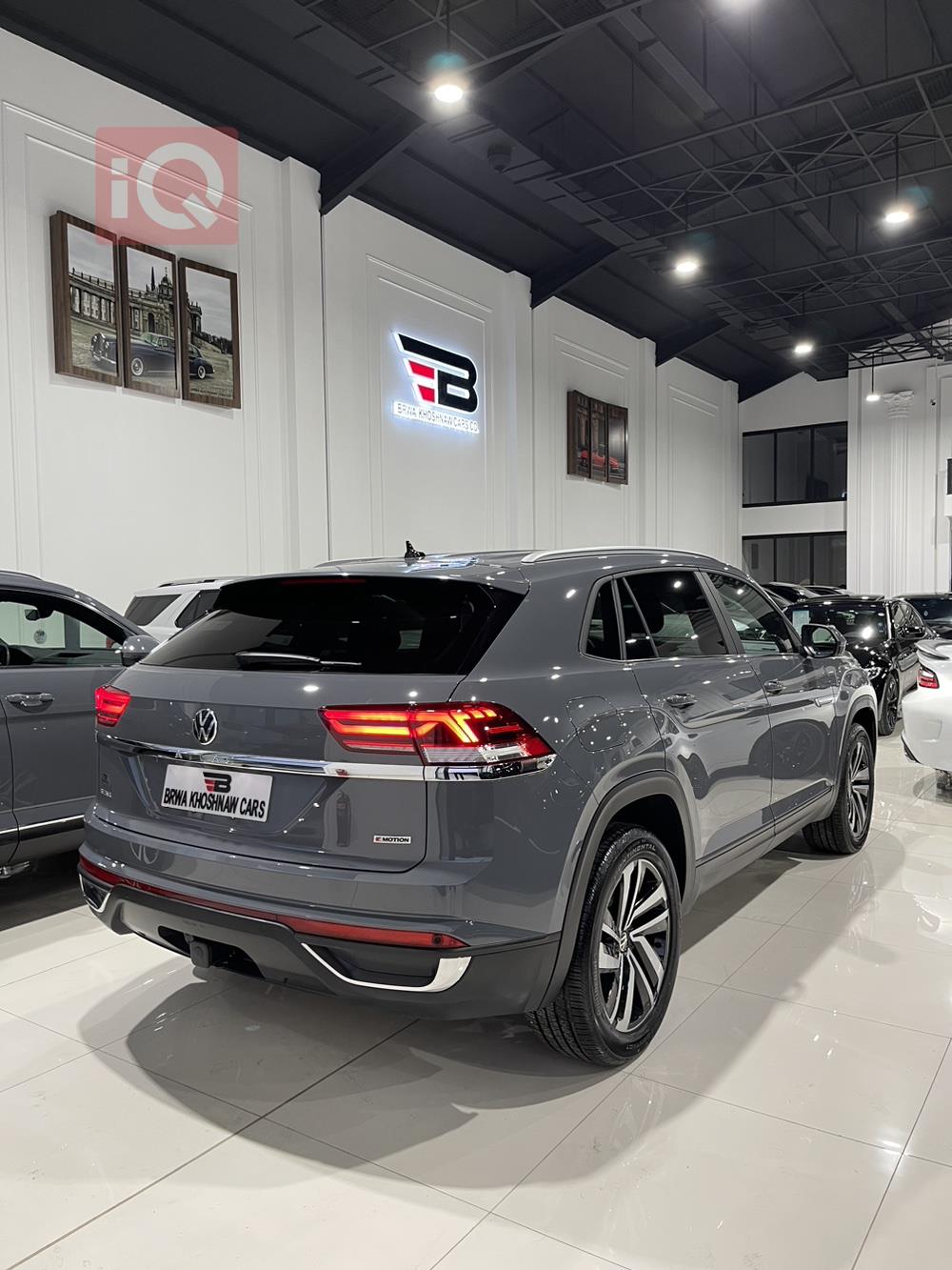 Volkswagen Atlas